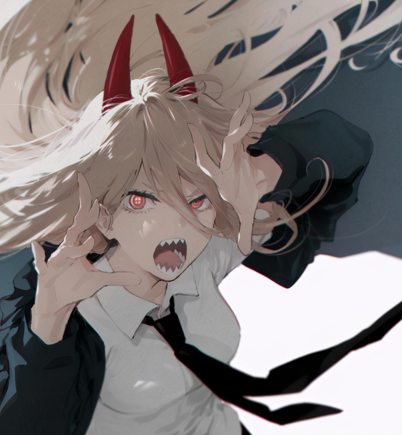 新时代的黑暗英雄——《电锯人》