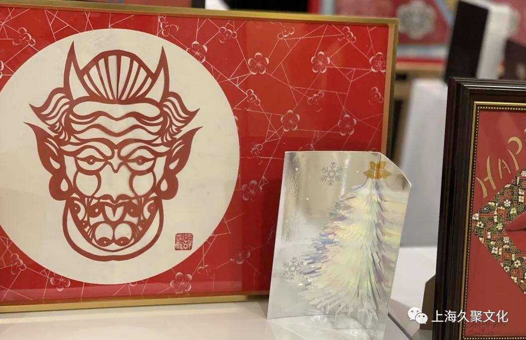 纸艺和剪纸手工作品,纸艺人剪纸专业剪刀