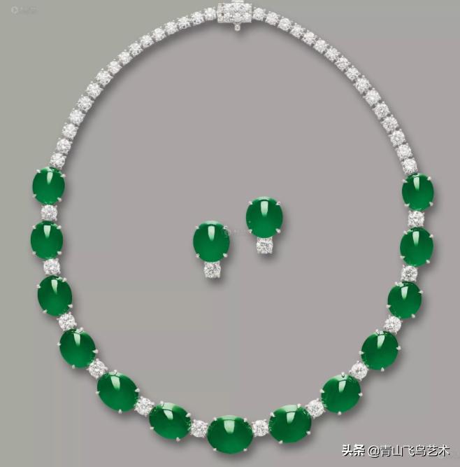 10件翡翠珠宝图片及价格,价值八亿的翡翠有哪些品种