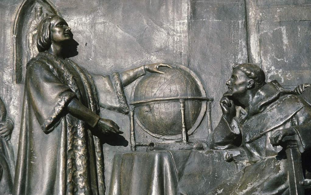 为什么一些人把哥伦布看做英雄，而另一些人又将其恨之入骨呢？