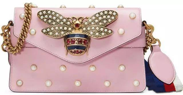 古驰gucci小蜜蜂高帮鉴定真假,gucci波士顿辨别真假