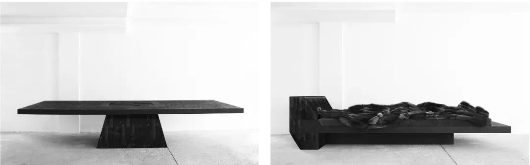 时尚界暗黑之王RickOwens，家和生活都充满着怪异气息