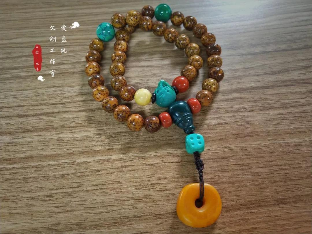 平安扣挂坠,平安扣挂坠的做法