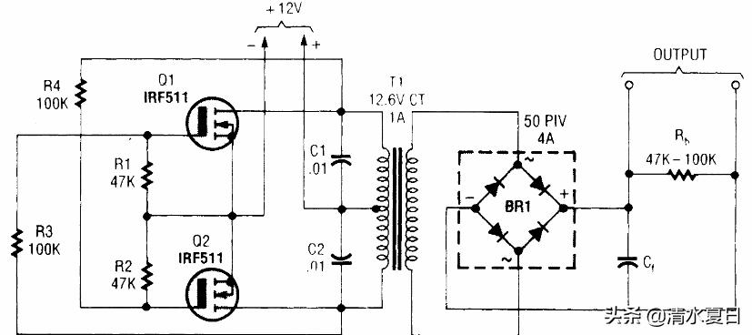 閫嗗彉鐢垫簮宸ュ巶,閫嗗彉鐢垫簮宸ョ▼璁捐