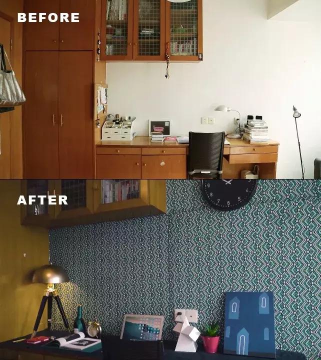 怎么撕扯墙纸不留痕,自粘墙纸怎么快速撕掉不留痕