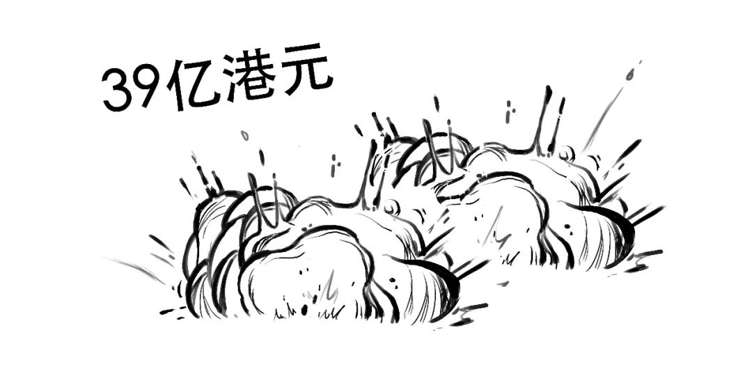 一场没有硝烟的战争,2017年的香港金融风暴