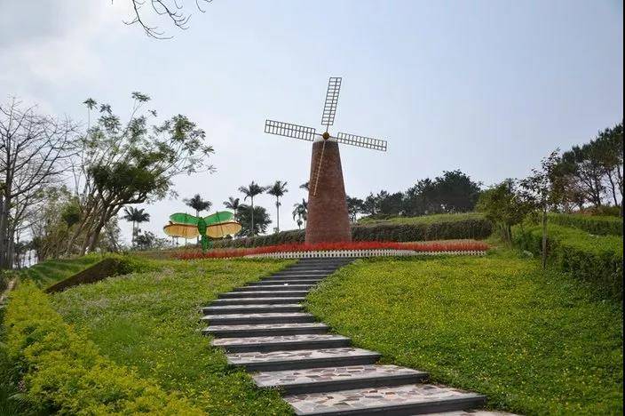 来喽·惠州候鸟印度洋风情别墅~网红泳池+休闲单车、农家特色菜