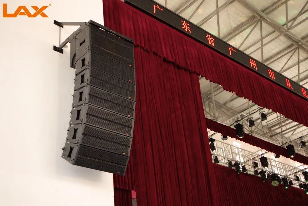 LAX音响用声音诠释热血青春，多所学校扩声系统圆满竣工