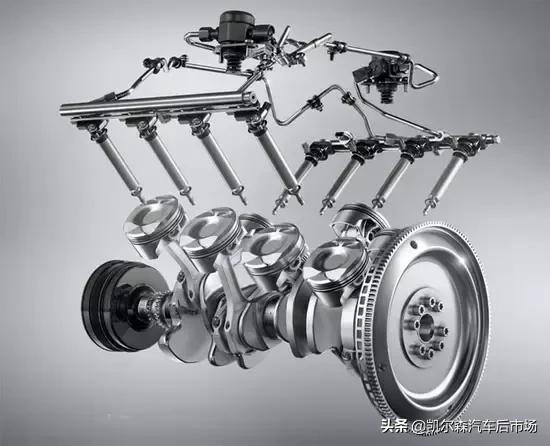 缸内直喷技术有几代,gdi缸内直喷除碳多久一次