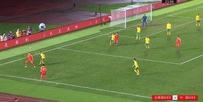 中国足球赢了的名场面,中国足球史诗级5米停球