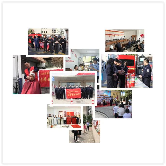 机关干警业余时间兼职“代购”，社区群众纷纷点赞收获“好评”！