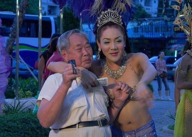 泰国旅游陷阱揭秘图片,泰国旅游如何防止被骗