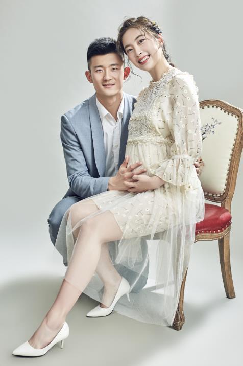 奥运冠军的美女妻子,吕小军马龙