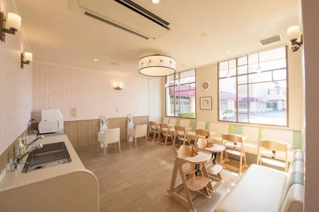 看完日本母婴室,中国妈妈不淡定了:是我们矫情,还是太将就?