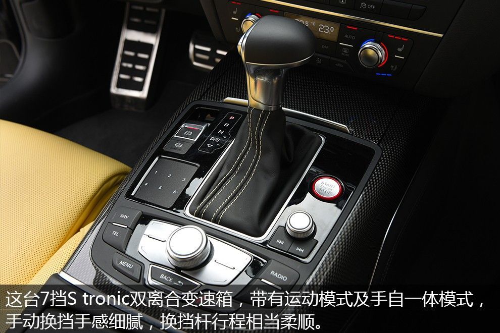 国内感受不到的经典，试驾奥迪S64.0TFSI