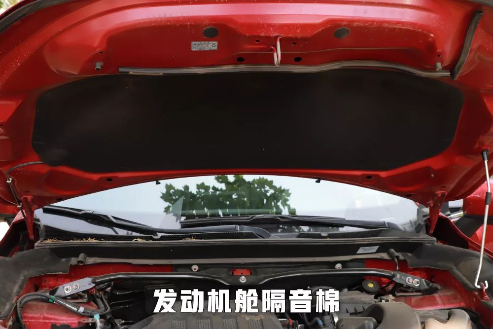 日系SUV漆皮就是薄？实测数据告诉你真相