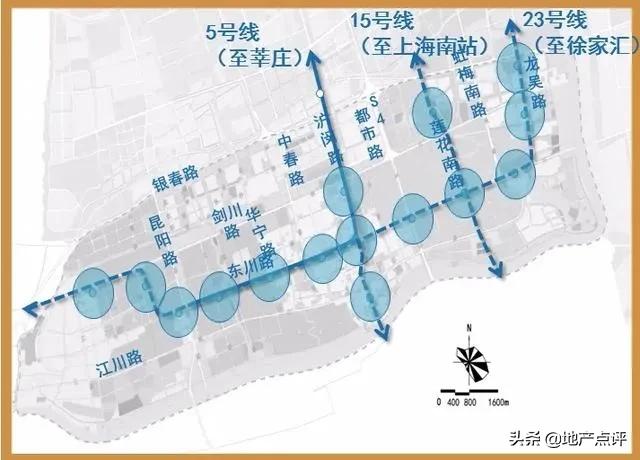 好消息！上海这3条地铁最新进展来了！又一批人身价要涨