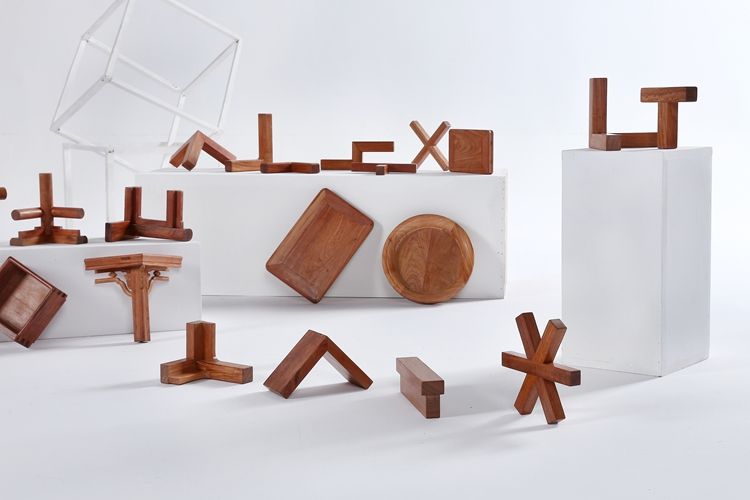 雨杉实木家具,香杉雨藤真假辨别