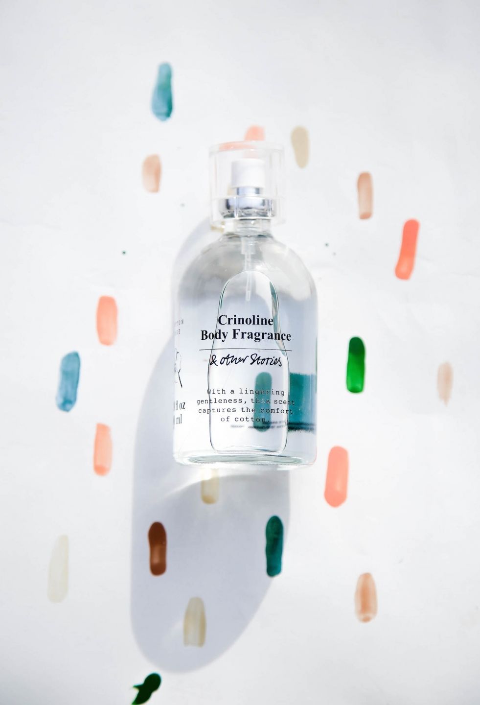 ZARA竟然出彩妆了