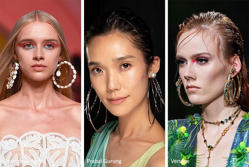 2018春夏配饰系列,2020春夏配饰流行趋势