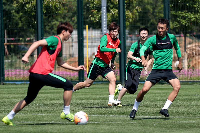 国安新赛季阵容变化,国安锋线主力回归