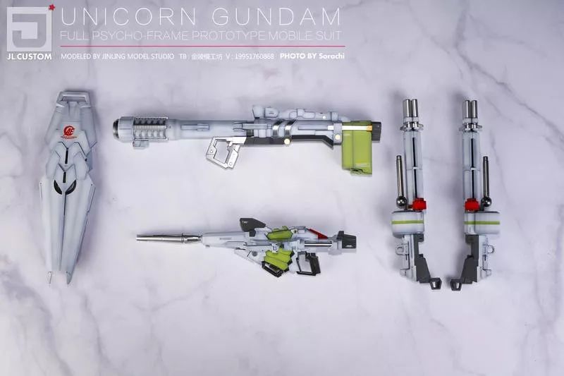 pg独角兽增加细节,pg独角兽有什么造型