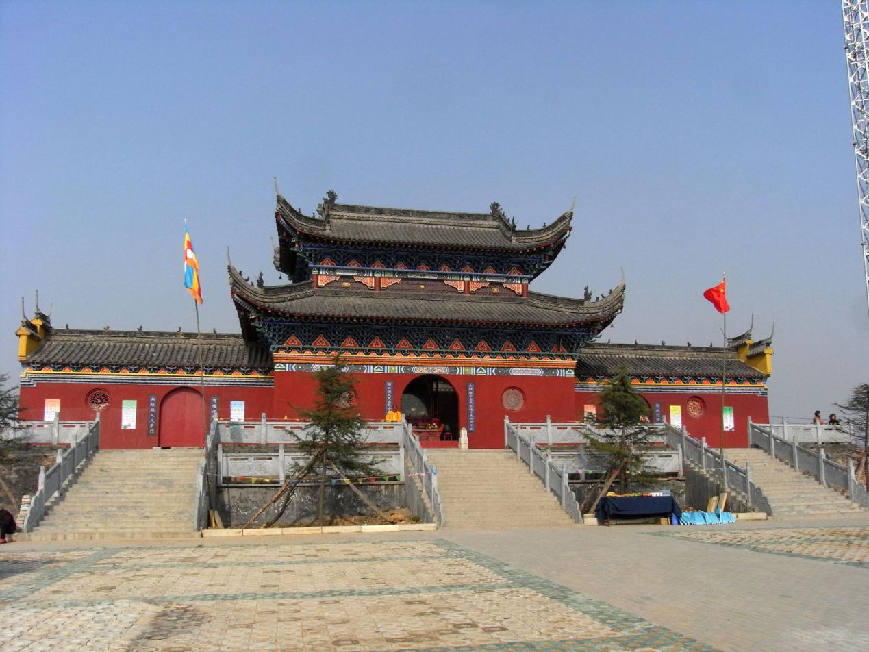 南阳有哪些废弃的寺庙,南阳香火旺盛的庙