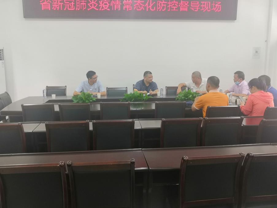 永春县防控新冠肺炎疫情应急指挥,肺炎疫情防控督导