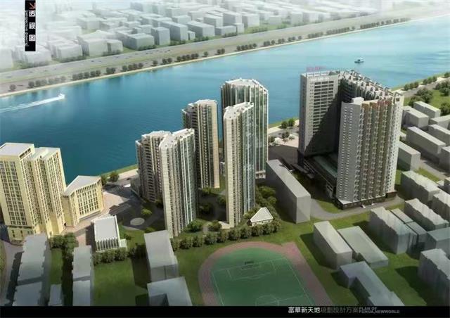 承德富华房产开发,富华集团开发的楼盘