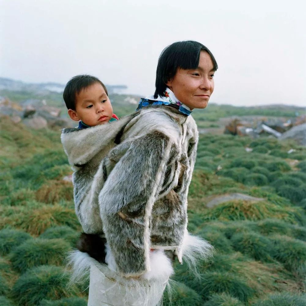 丹麦的格陵兰岛为什么比丹麦还大,丹麦为什么有那么大的格陵兰岛