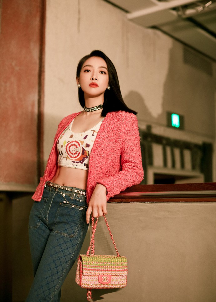 王一博周迅同框,王一博和周迅同框