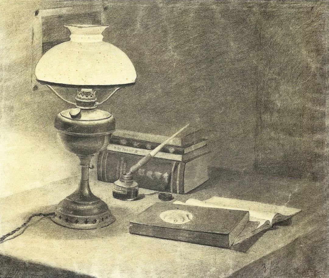 央美最牛教授,中国顶级的美术院校