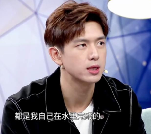 李现为《河神》长时待水下，靠打点滴缓胃疼，至今仍有胃炎后遗症