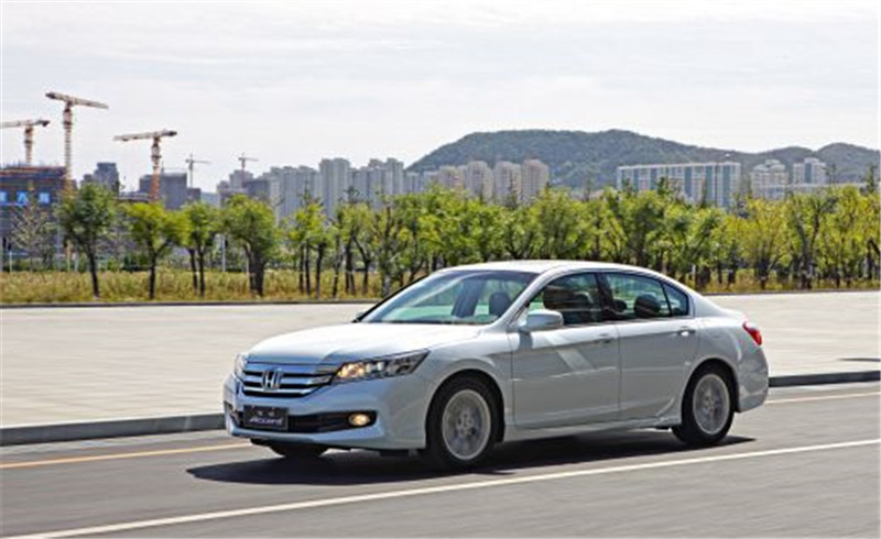 本田雅阁商务,本田雅阁商务版