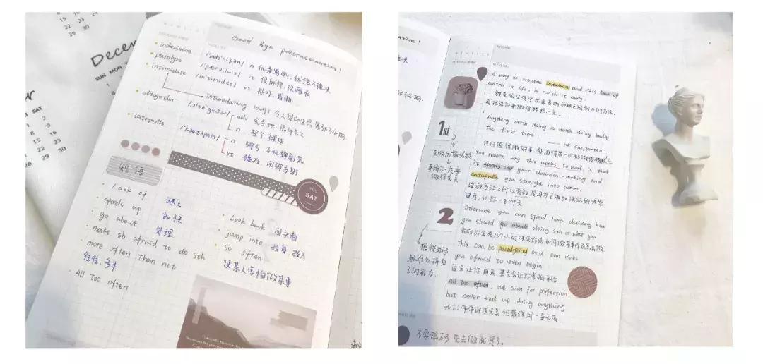 新手买手帐容易入的坑,买手帐本如何省钱