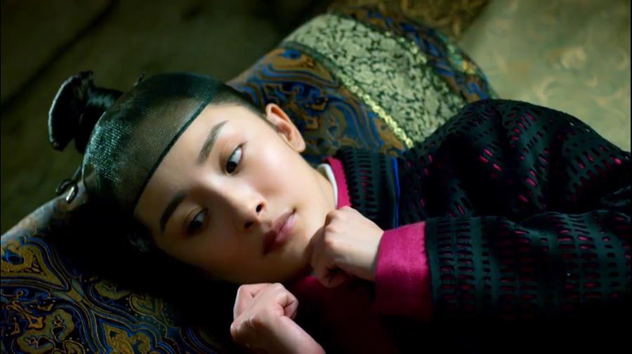 三生三世墨渊为什么这么强,三生三世墨渊为什么喜欢白浅