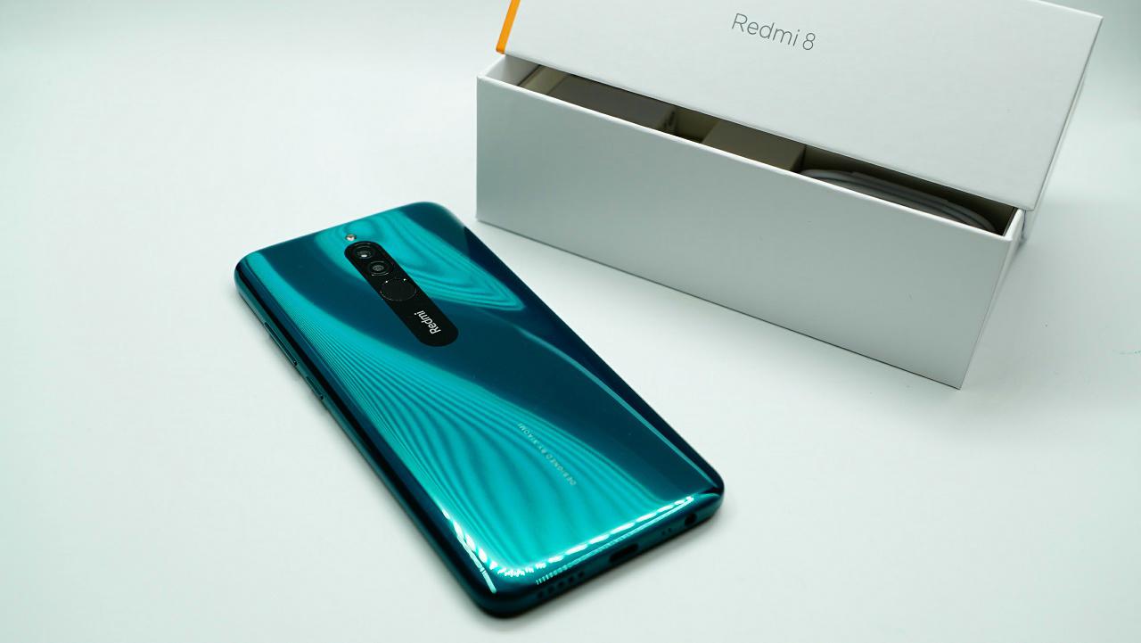 红米8百元机测评,红米8新机价格及图片