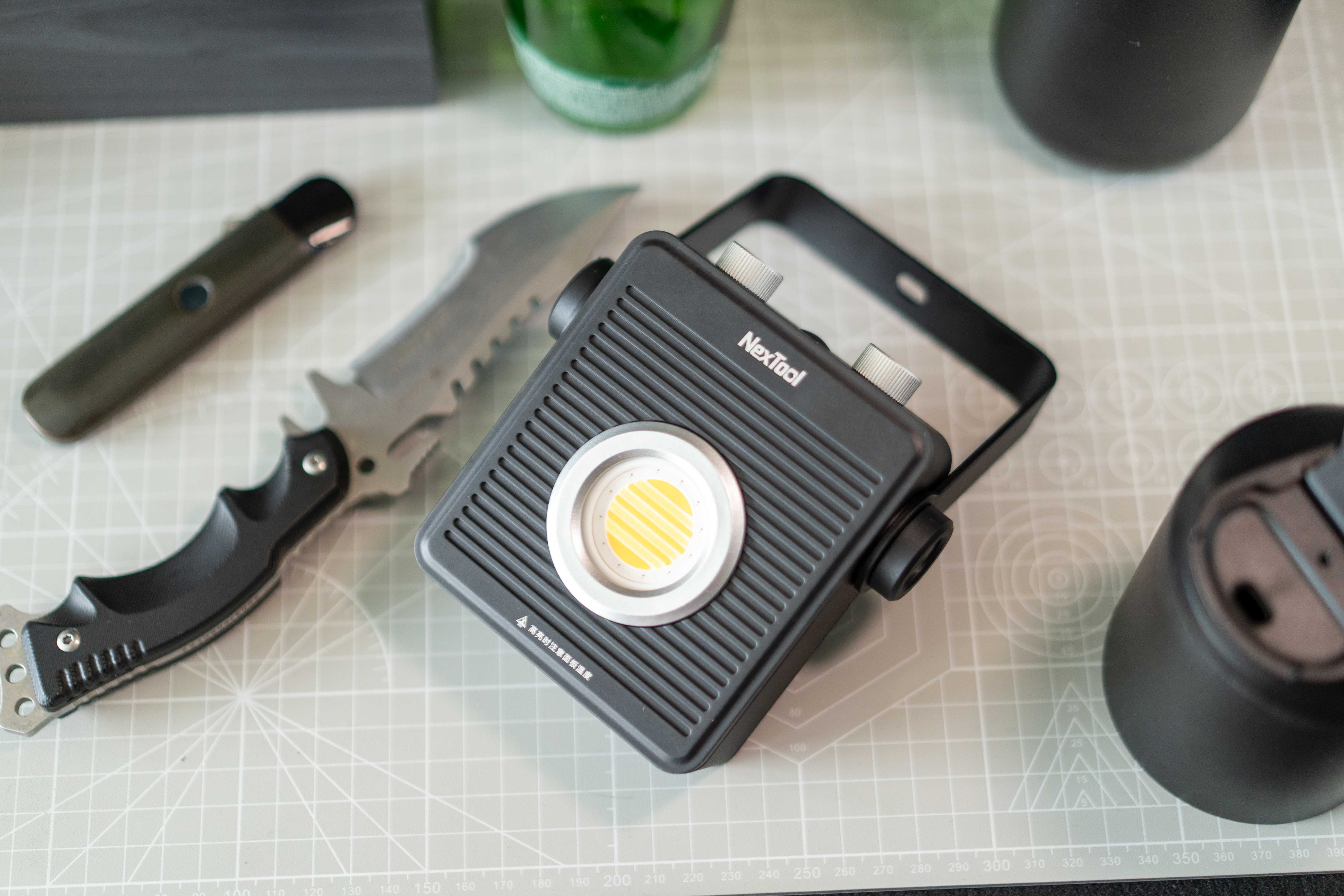 户外运动的“马歇尔”,露营、登山和打篮球必备,米粉:全能战士