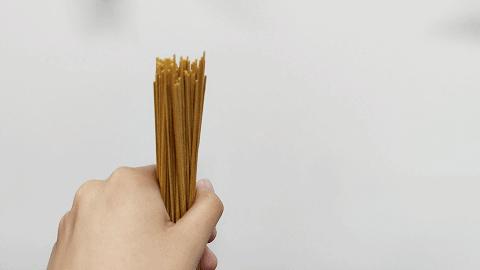 贵州毕节威宁的苦荞面,荞面有机杂粮面