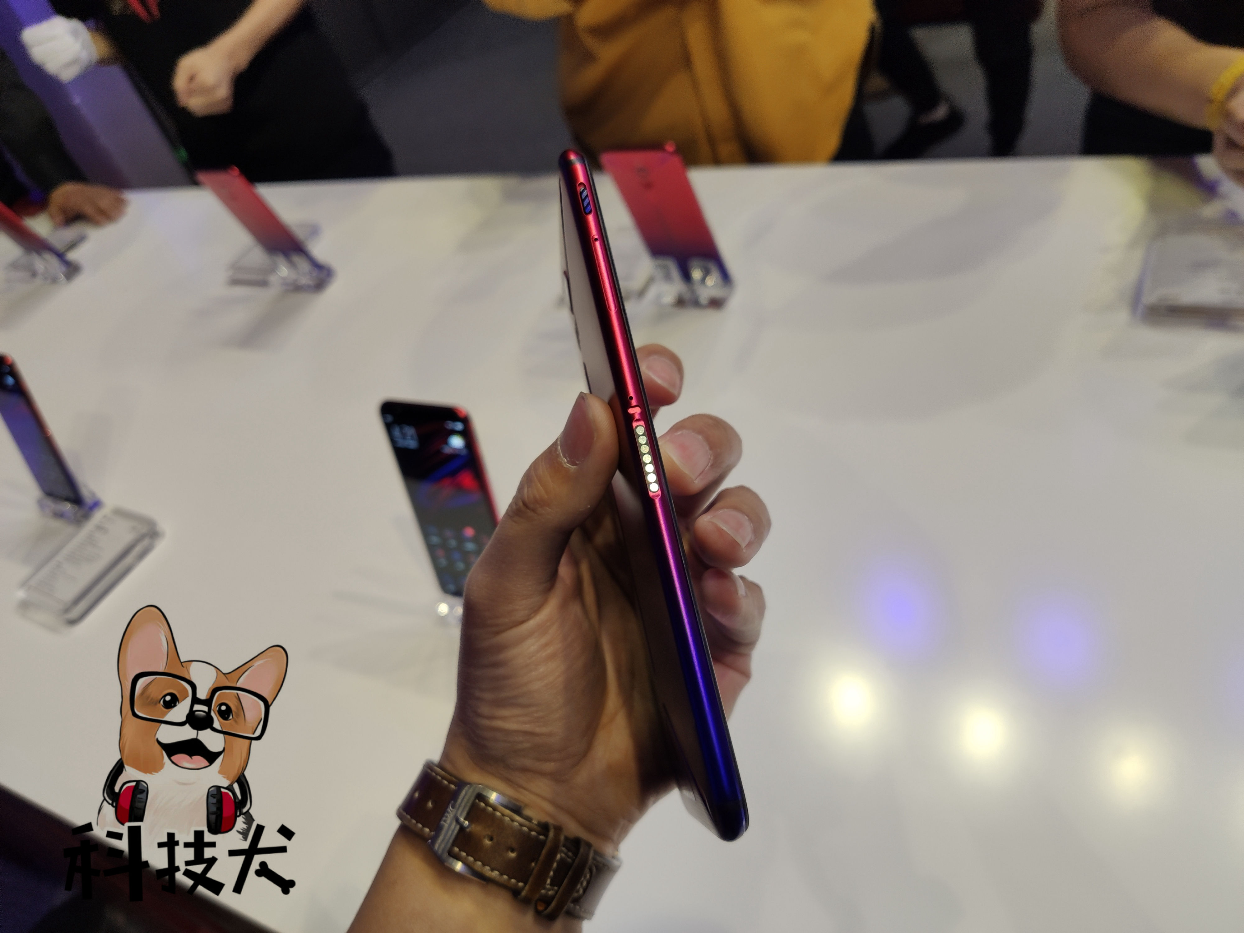 努比亚红魔3电竞手机上手体验起售价2899元