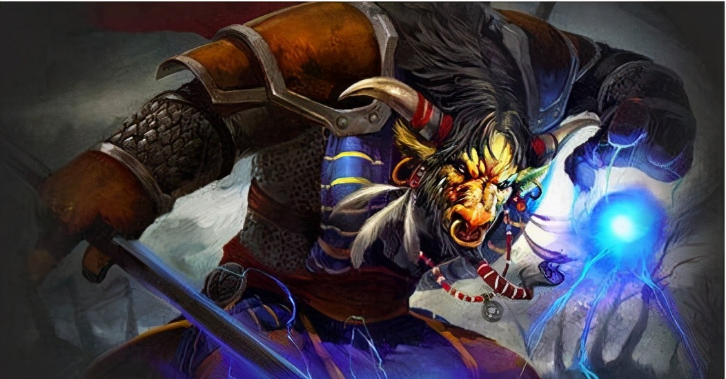 魔兽世界术士三系区别,魔兽世界萨满如何选择职业