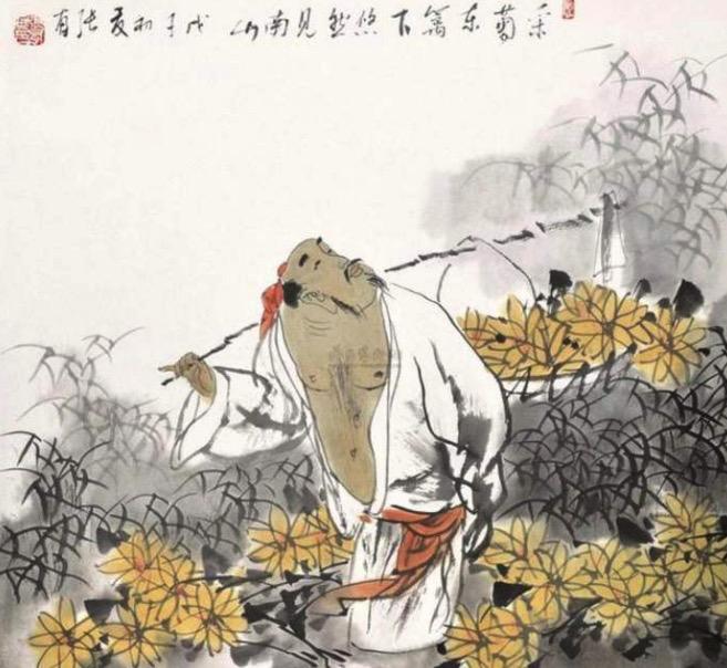 结庐在人境而无车马喧的感悟,结庐在人境而无车马喧欣赏