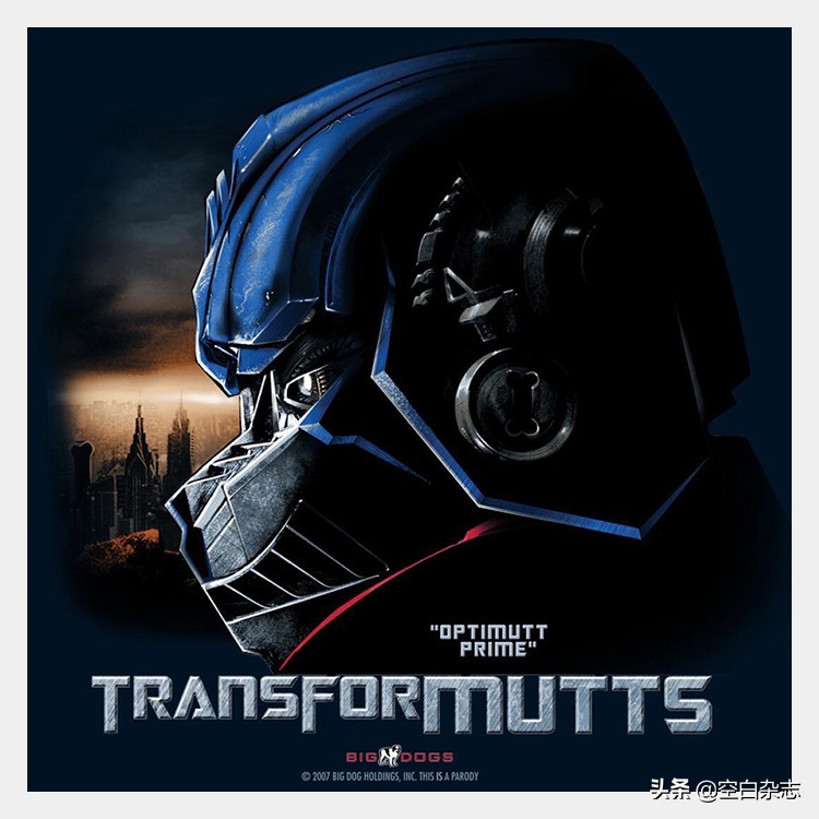 美国人的时尚偶像，竟然是一只狗