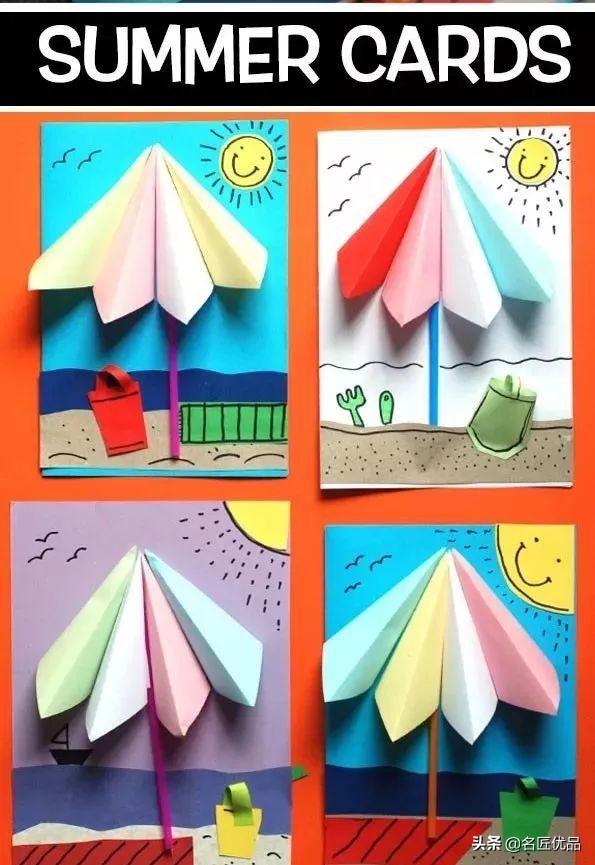 儿童创意手工挂件制作,儿童手工作品装饰