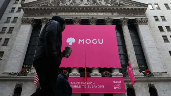 蘑菇街股票,蘑菇街股价实时行情