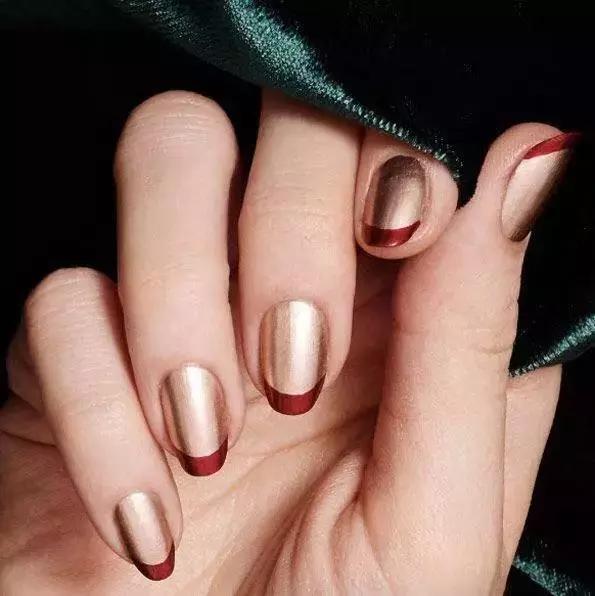 带着图片来做美甲,夏天开运指甲