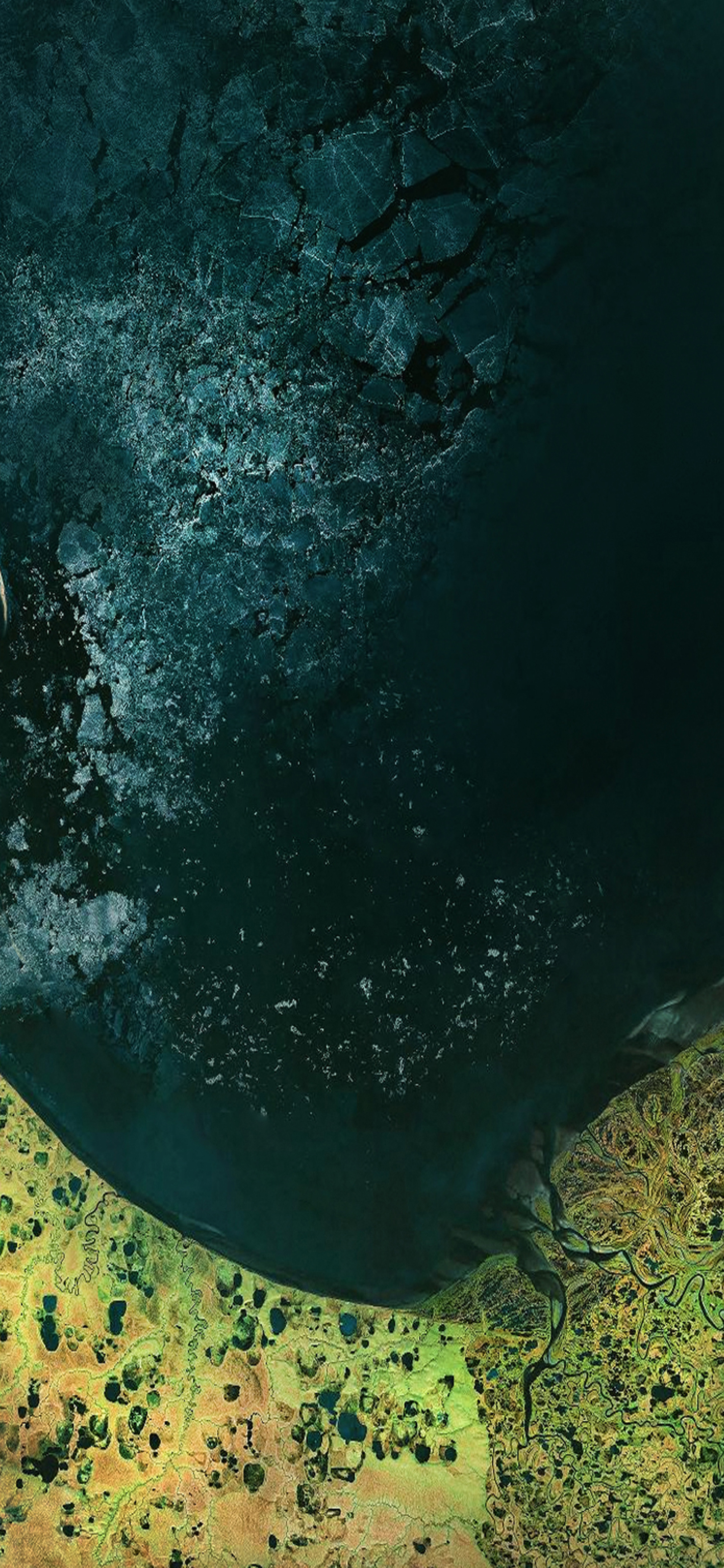 有山有水有阳光风景高清壁纸,格局大气高清风景壁纸