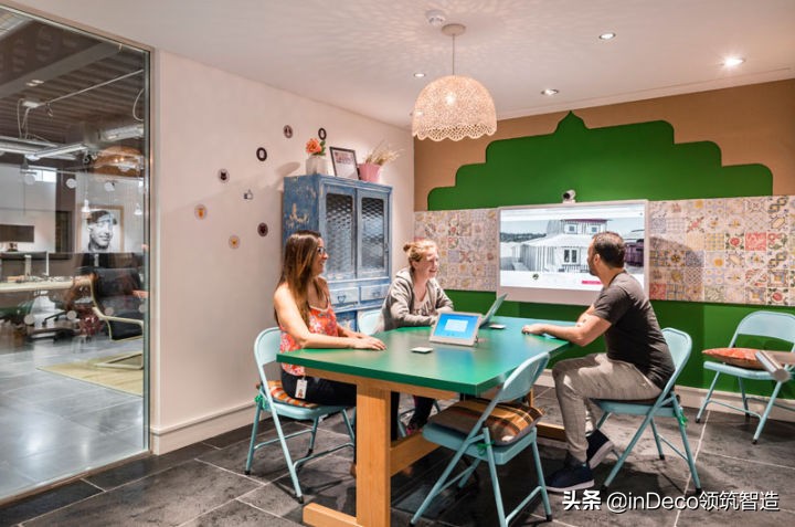 探访谷歌公司,探秘谷歌总部