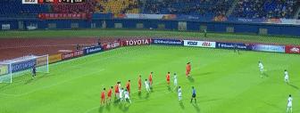 u23亚洲杯中国队为什么退赛,u23国足被逆转