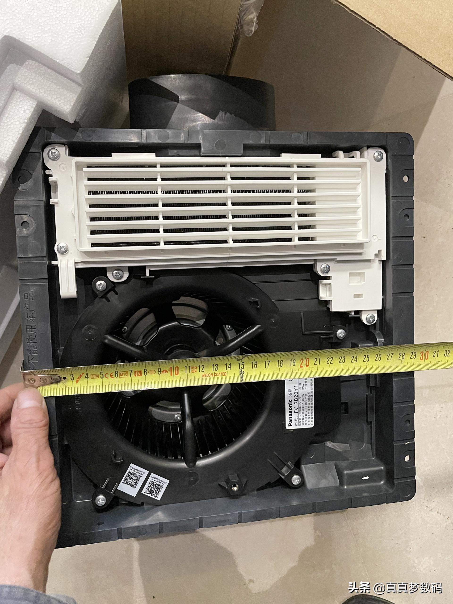 松下fv-20gbz1浴霸安装视频,松下浴霸fv20gbv1如何使用